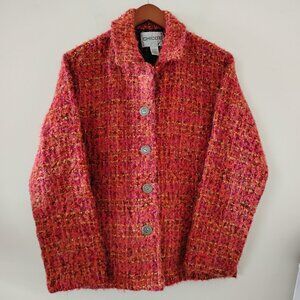 Chico's Boucle Jacket
